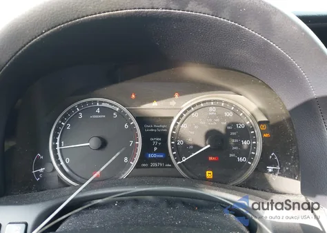 2013 Lexus Gs 350 из США, поврежденный, VIN JTHCE1BL7D5016974